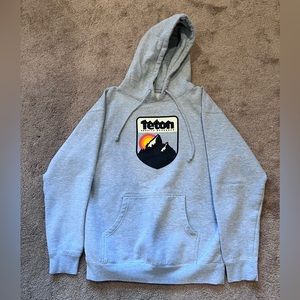 Teton Gravity Research (TGR) hoodie